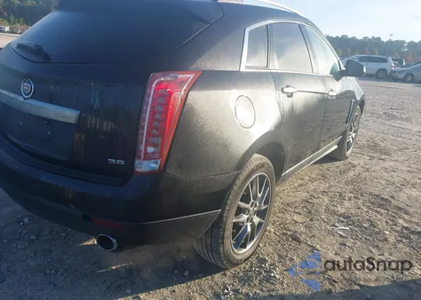 2016 Cadillac Srx Performance Collection z USA, uszkodzony, nr VIN 3GYFNCE30GS567354